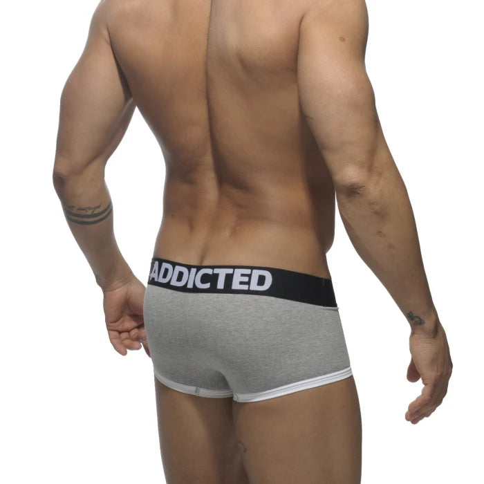 ADDICTED 3 PACK BASIC BOXER - ADDICTED SA