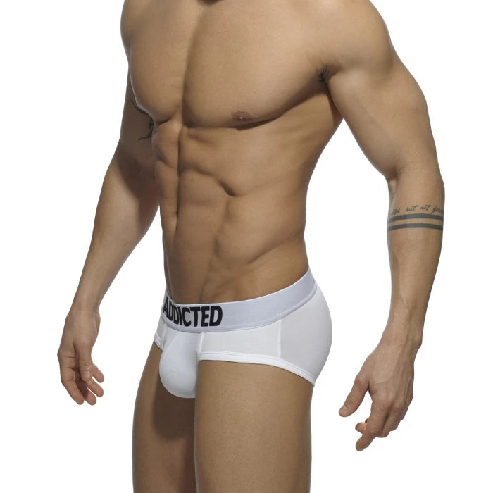 ADDICTED  3 Pack "My Basic" Brief Black| White | Cobalt Blue - ADDICTED SA
