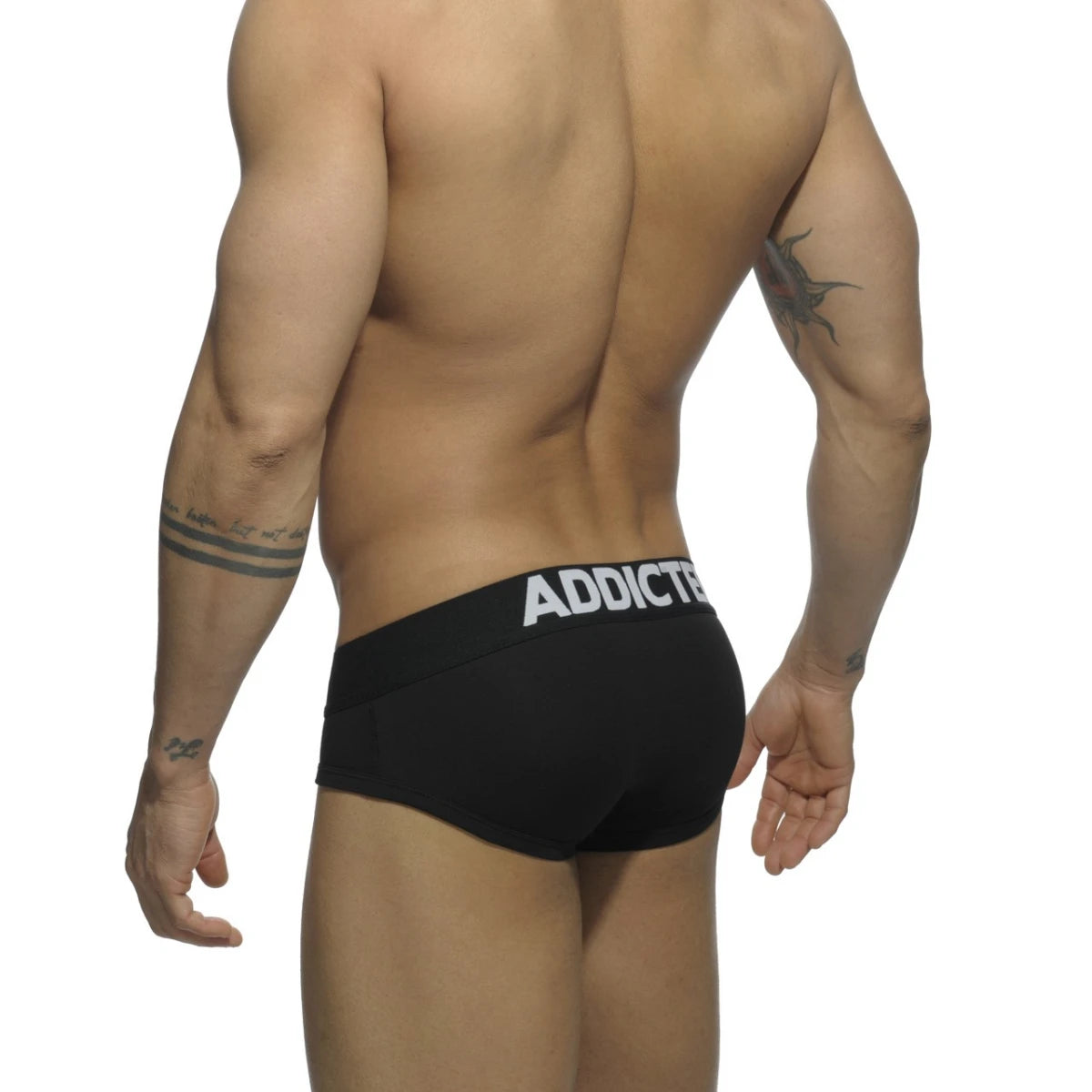 ADDICTED  3 Pack "My Basic" Brief Black| White | Cobalt Blue - ADDICTED SA