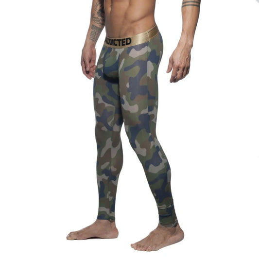 ADDICTED CAMO LONG JOHN - CAMOUFLAGE - ADDICTED SA