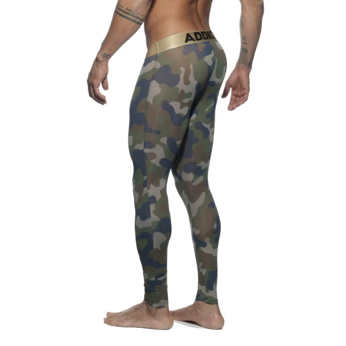 ADDICTED CAMO LONG JOHN - CAMOUFLAGE - ADDICTED SA
