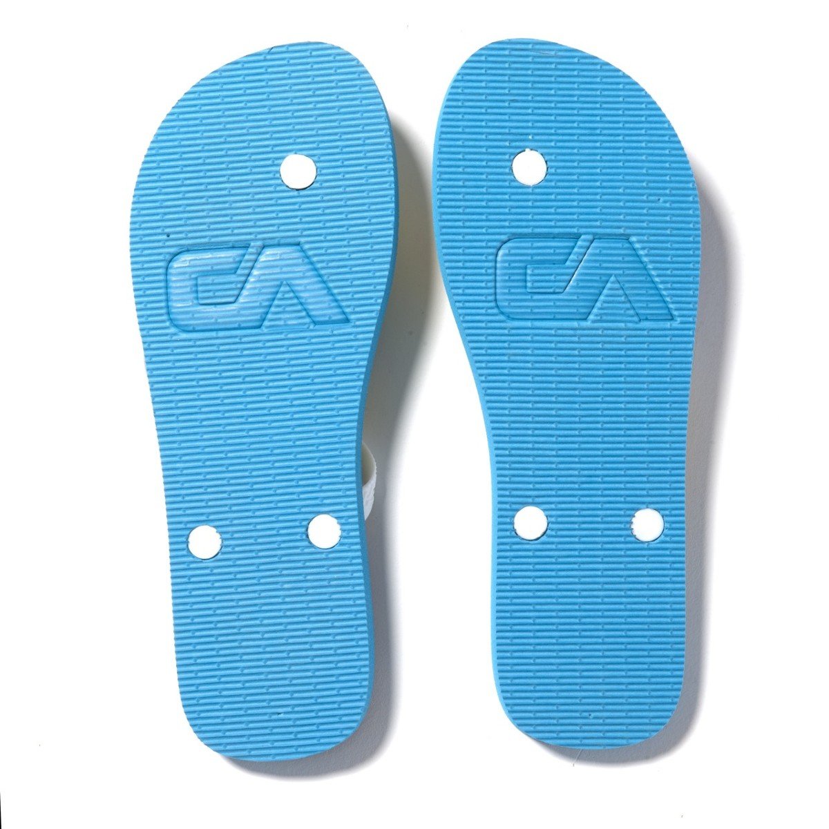 ADDICTED LOGO FLIP FLOP - PEACOCK - ADDICTED SA