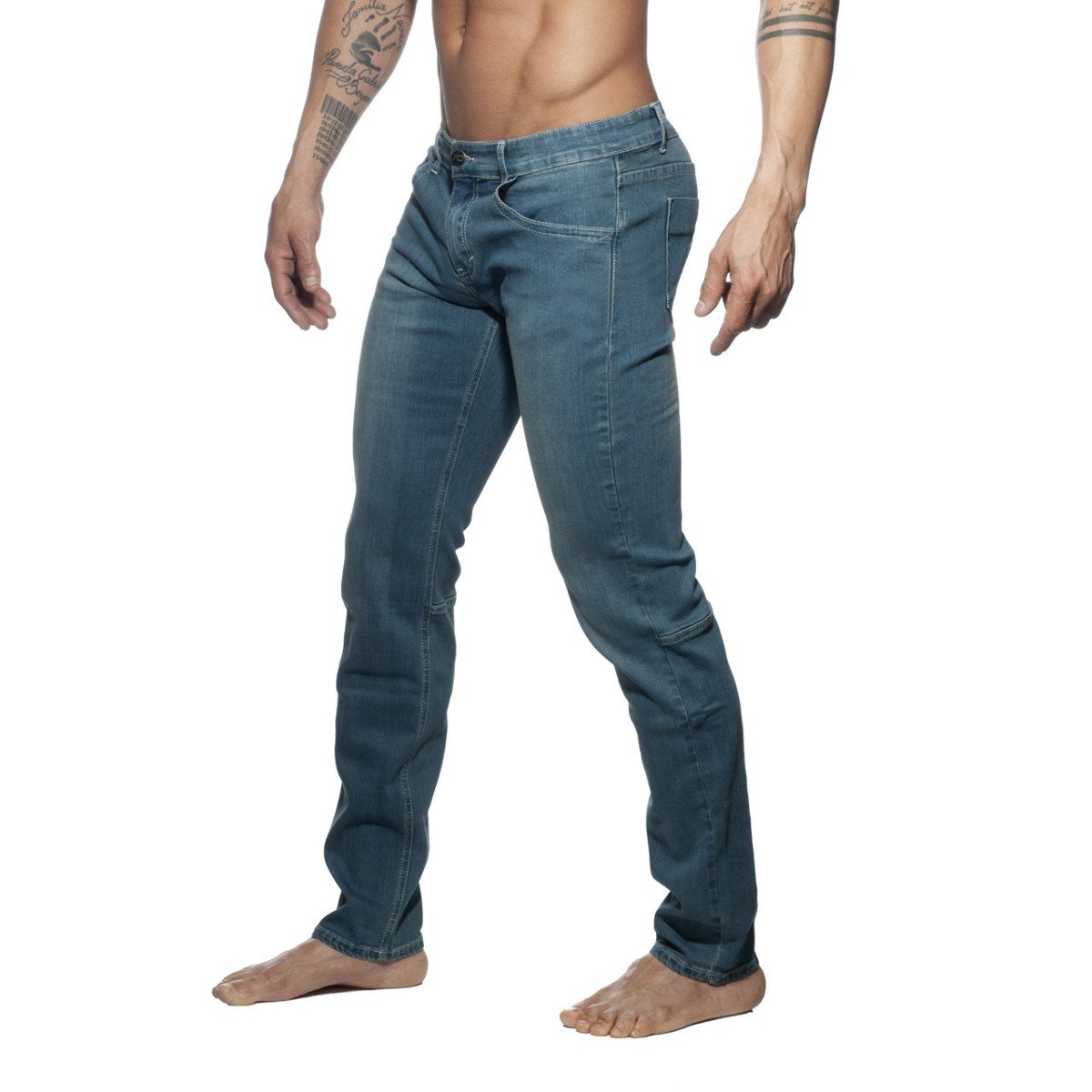 ADDICTED SQUAT JEANS - LIGHT | ADDICTED SA
