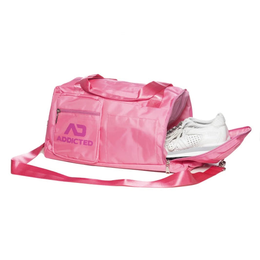 ADDICTED GYM BAG - PINK - ADDICTED SA