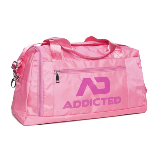 ADDICTED GYM BAG - PINK - ADDICTED SA