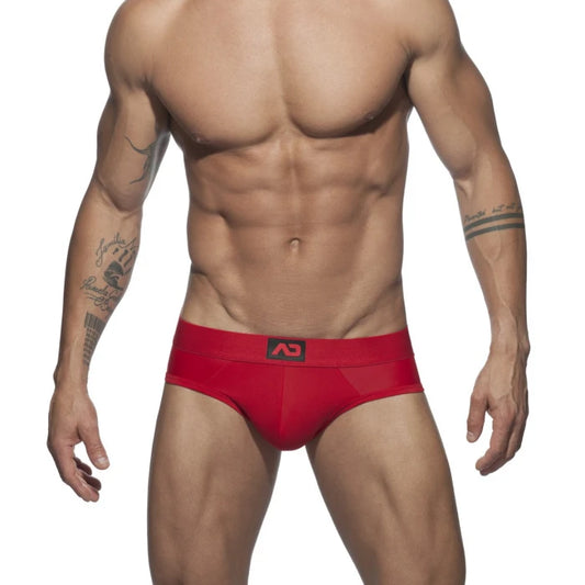 ADDICTED FETISH BRIEF - RED