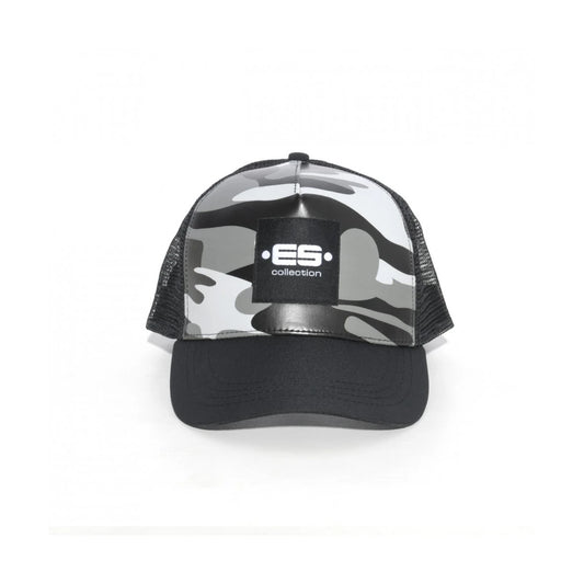 ES COLLECTION CAMO CAP - GREY CAMOUFLAGE - ADDICTED SA