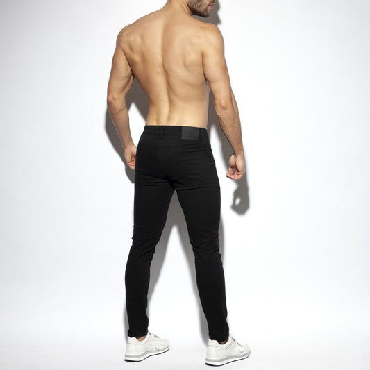 ES Collection Slim Fit Trousers - ADDICTED SA