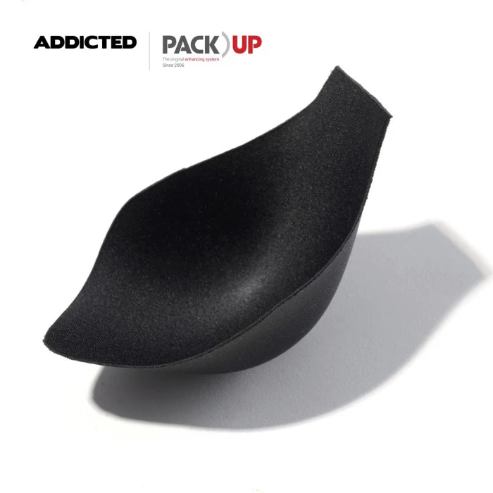 ADDICTED PACK UP - BLACK