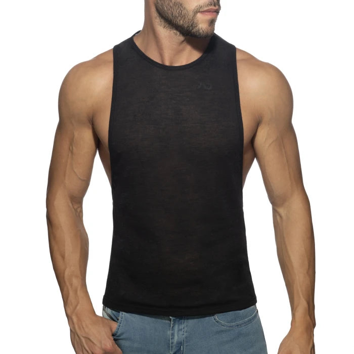 ADDICTED THIN FLAME LOW RIDER -  BLACK - ADDICTED SA